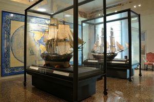 visita al museo delle navi di bologna